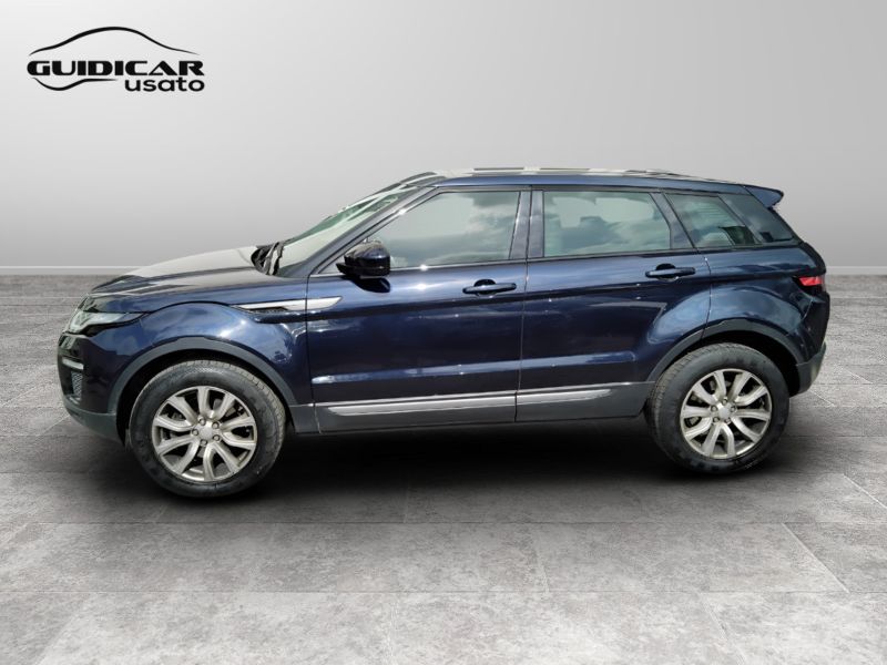 GuidiCar - LAND ROVER Range Rover Evoque 2019 Evoque 2.0 td4 SE Business edition 150cv 5p auto my19 Usato